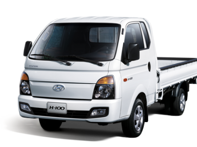 Xe Tải Hyundai Porter H100 1 Tấn