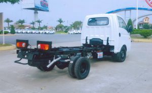 Ảnh Hyundai porter 150 1.5 tấn chassis