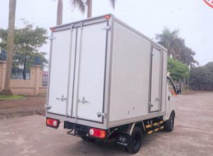 Ảnh Hyundai porter 150 thùng kín panel