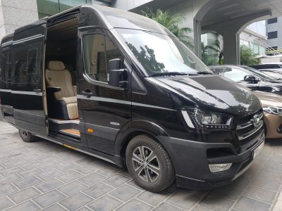 Hyundai Solati Limousin 9 chỗ