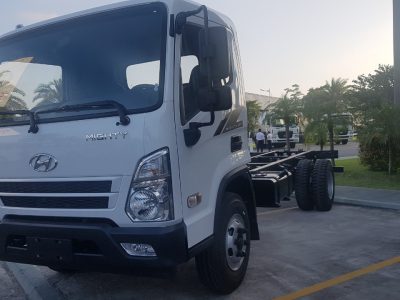 Hyundai EX8L 8 Tấn