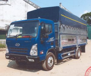 Hyundai Ex8 GTS2 Mui Bạt