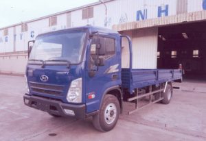 Hyundai Ex8 GTL Thùng Lửng