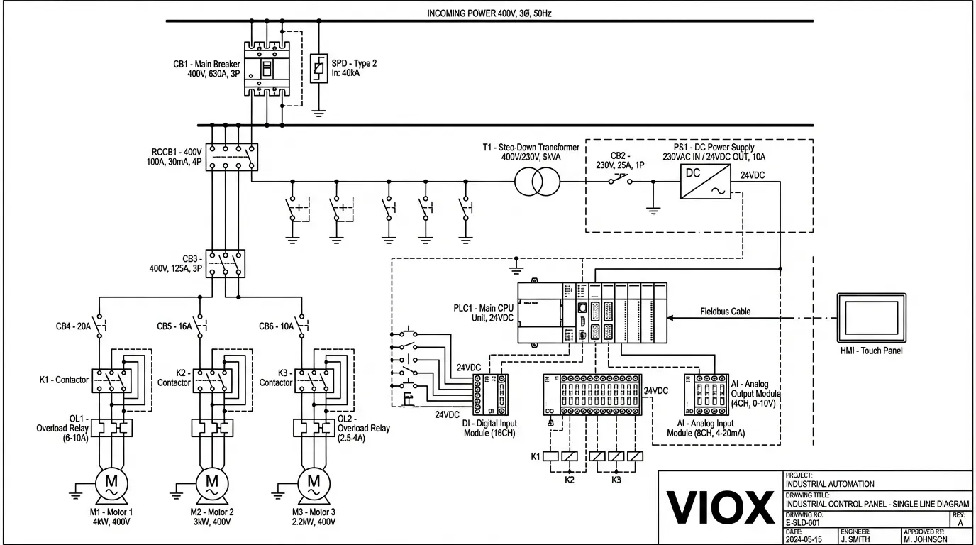 400v architecture là gì - Hình 2