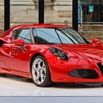 Alfa Romeo 4C: Siêu xe thể thao Ý thuần khiết dành cho người đam mê tốc độ Alfa Romeo 4C