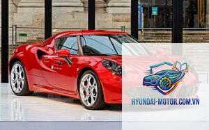 Alfa Romeo 4C