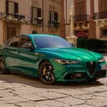 Alfa Romeo Giulia Quadrifoglio – Huyền Thoại Hiệu Suất Cao Từ Ý Alfa Romeo Giulia Quadrifoglio