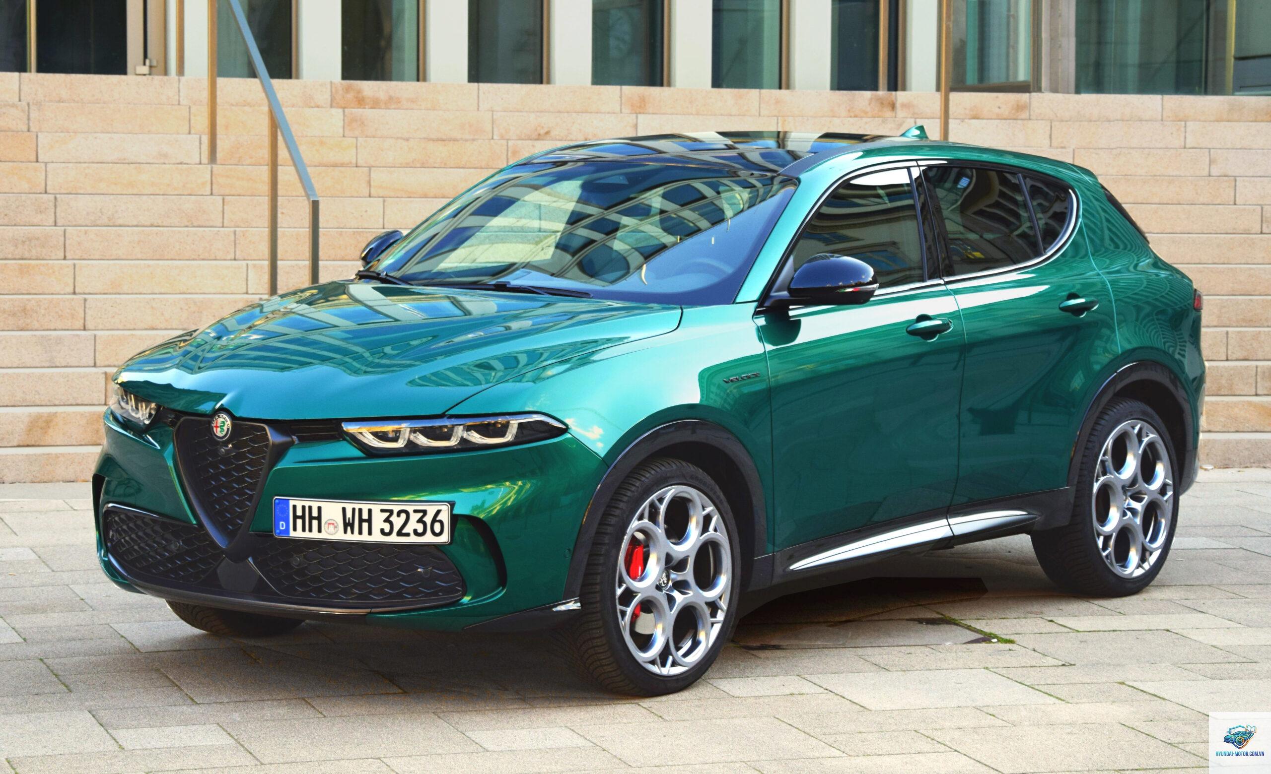 Alfa Romeo Tonale - Hình 1