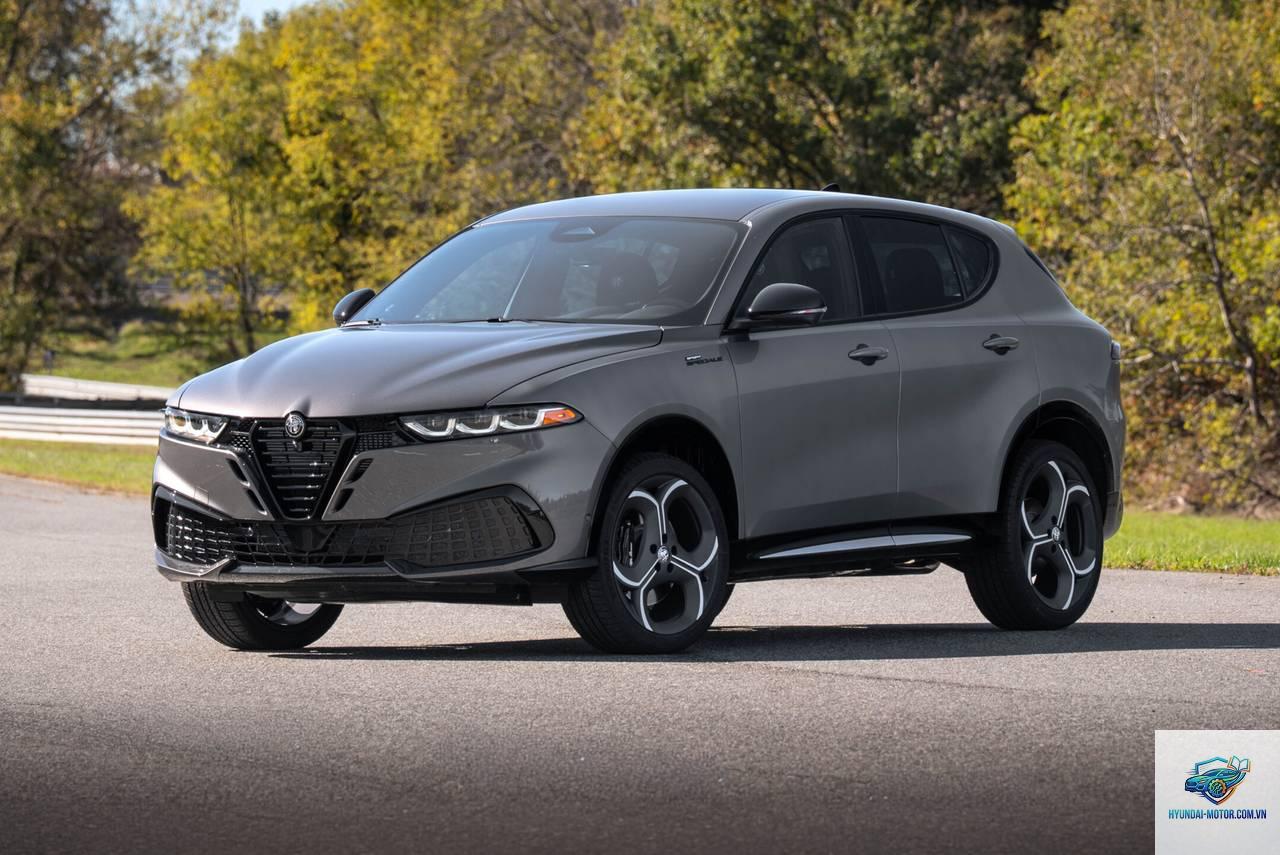 Alfa Romeo Tonale - Hình 2