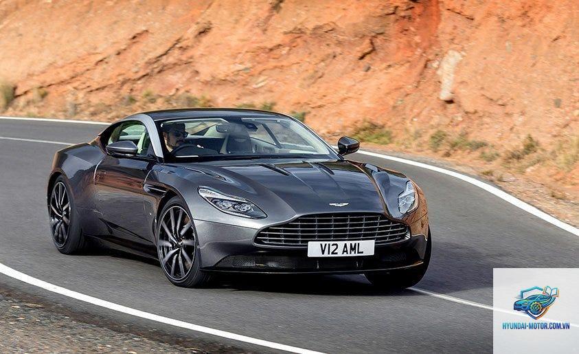 Aston Martin DB11 - Hình 2