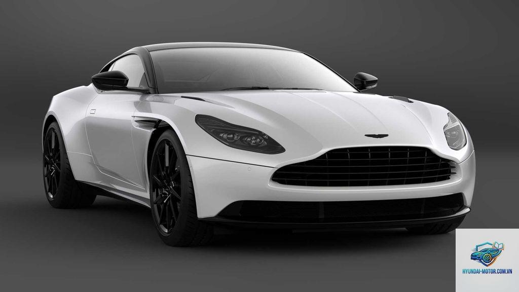 Aston Martin DB11 - Hình 5