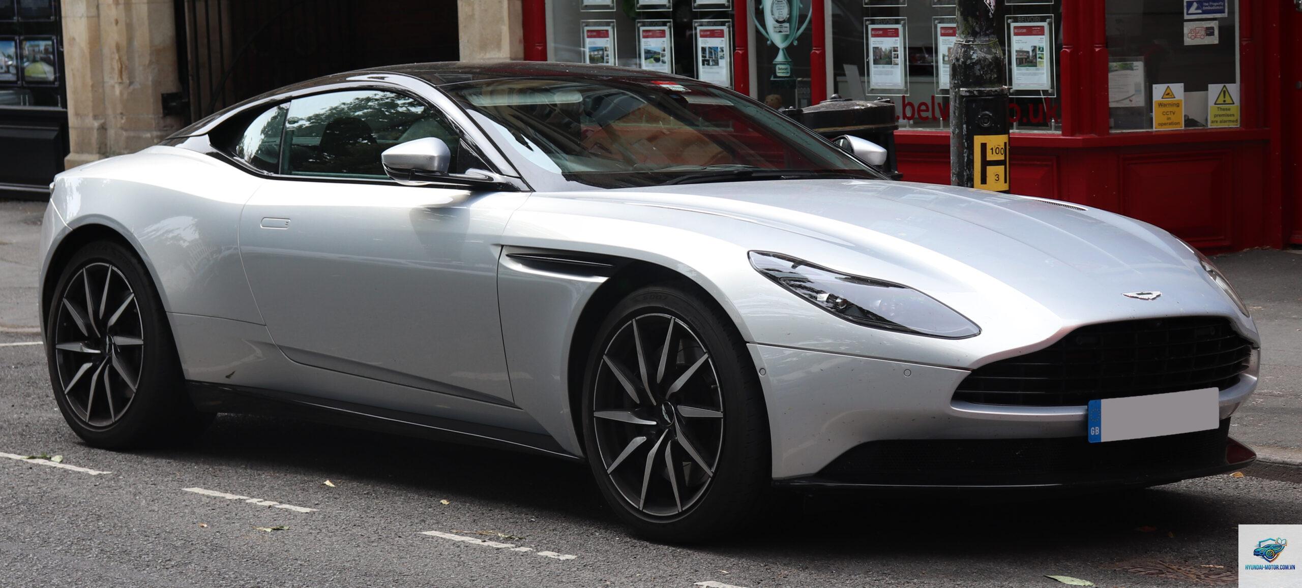 Aston Martin DB11 - Hình 1