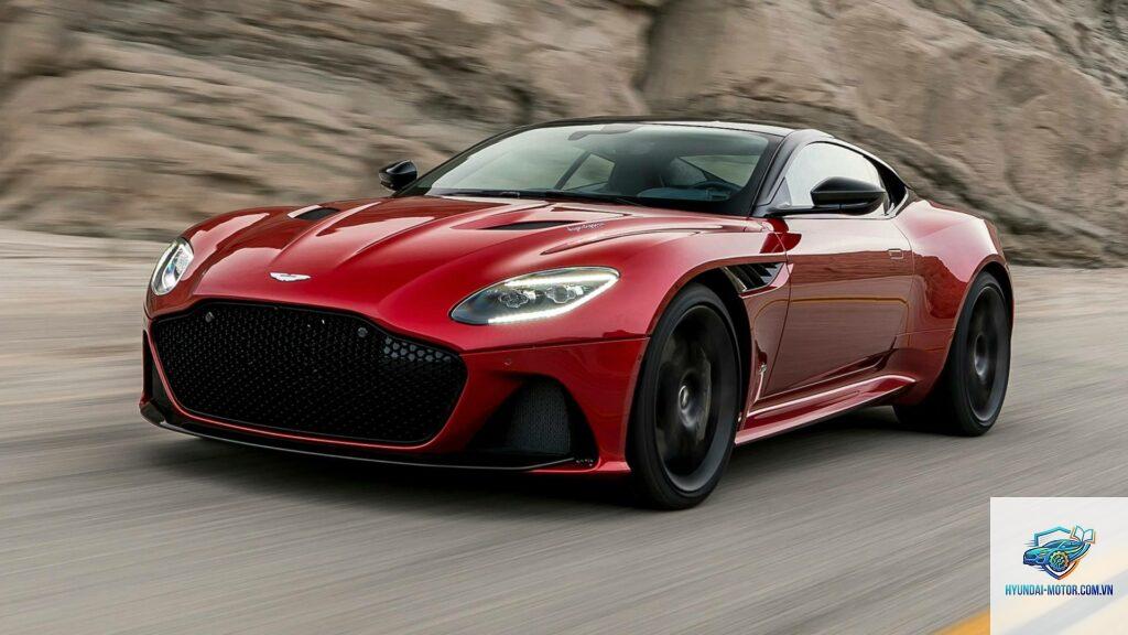 Aston Martin DBS