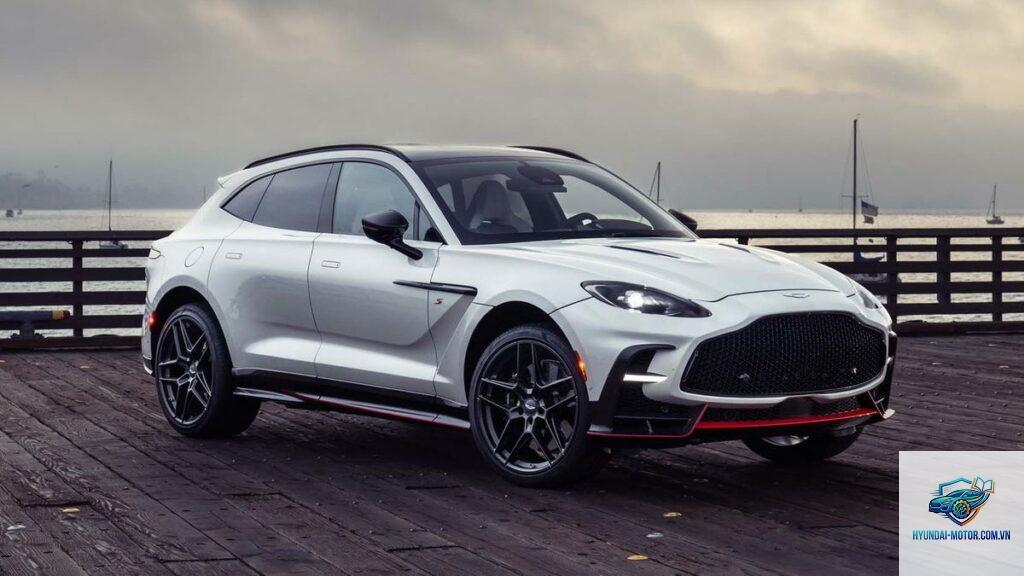 Aston Martin DBX