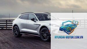Aston Martin DBX