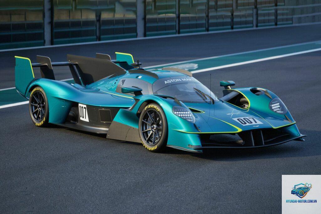 Aston Martin Valkyrie