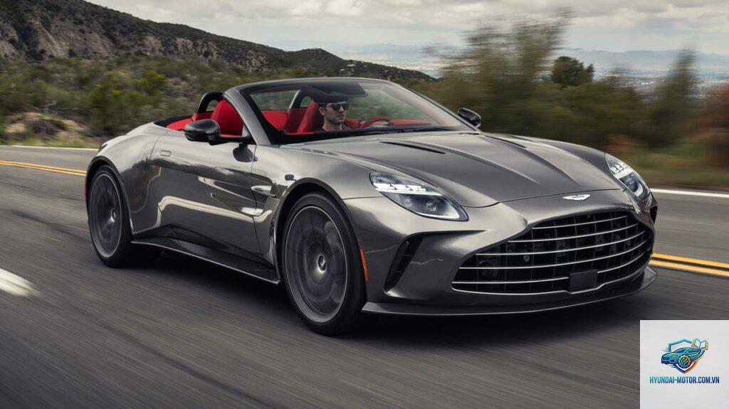 Aston Martin Vantage