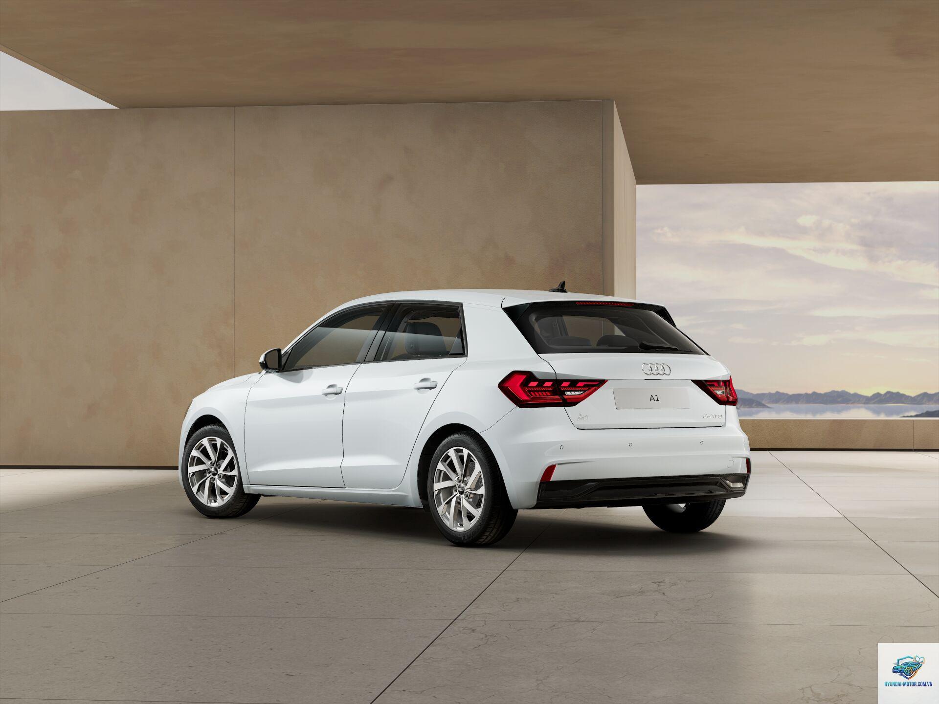 Audi A1 - Hình 2