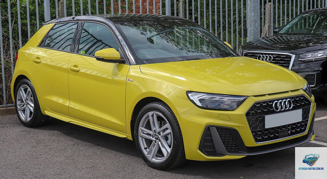 Audi A1 - Hình 3