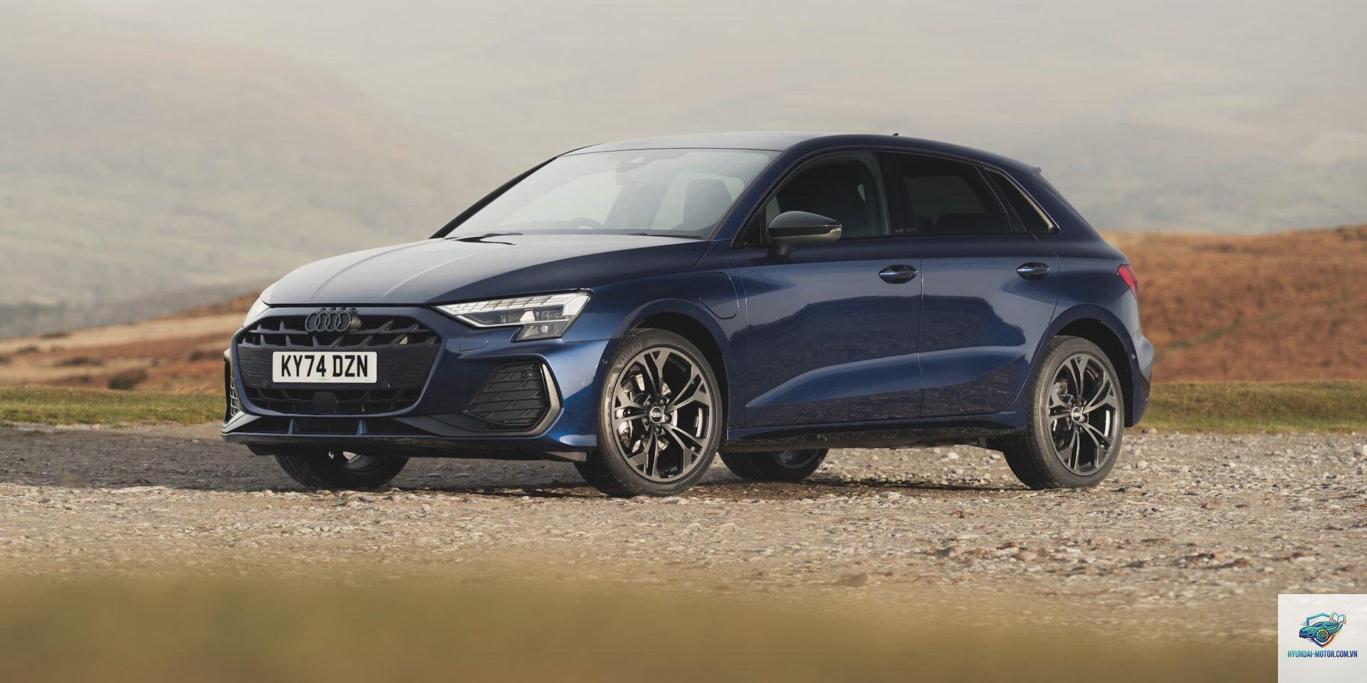 Audi A3 - Hình 3