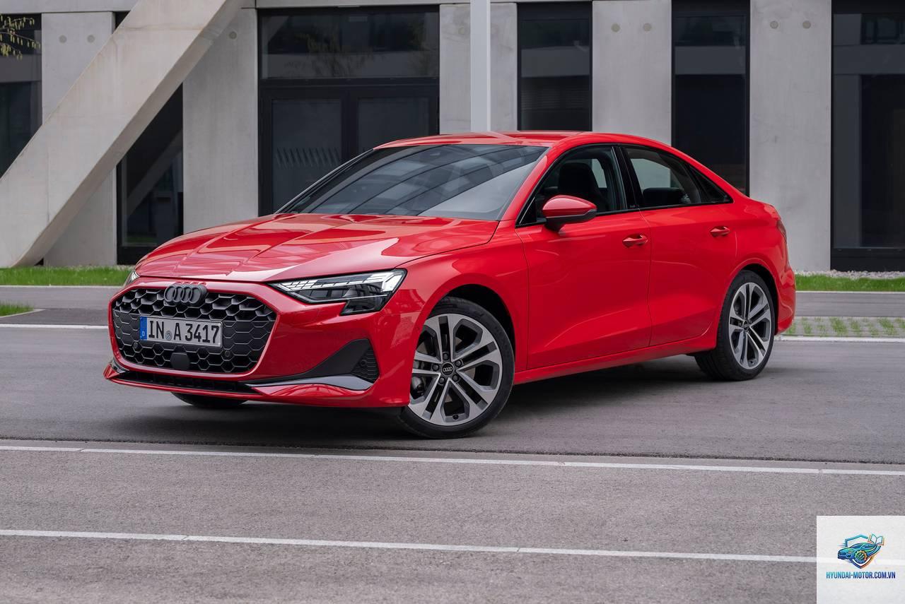 Audi A3 - Hình 4