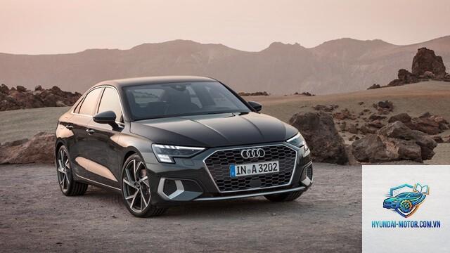 Audi A3 - Hình 5