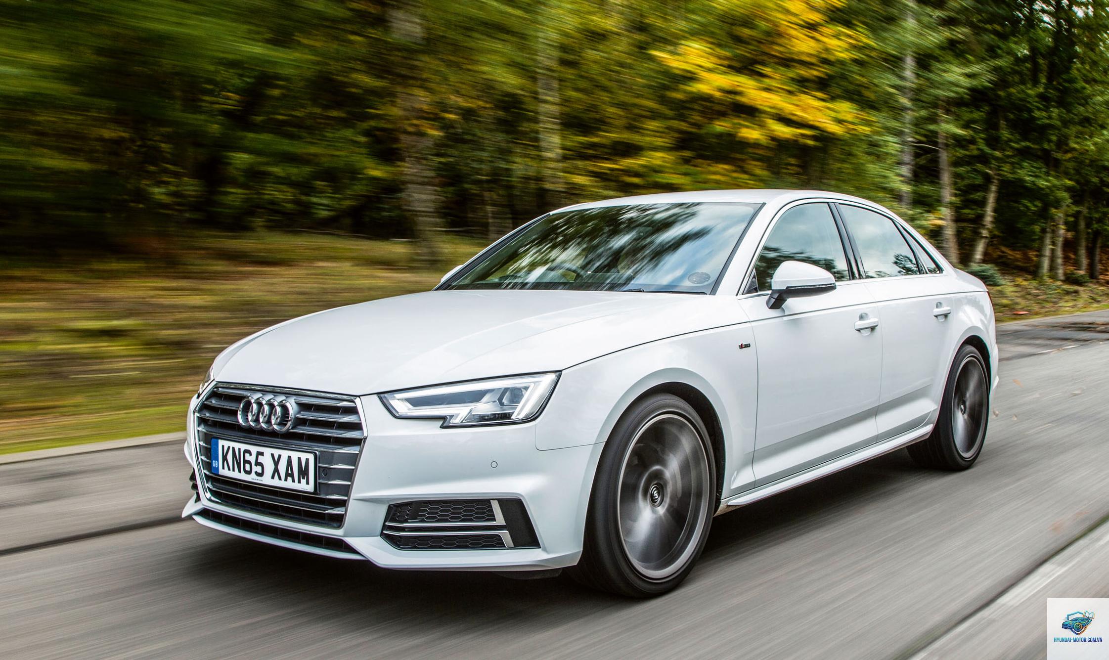 Audi A4 - Hình 4