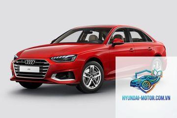 Audi A4 - Hình 5