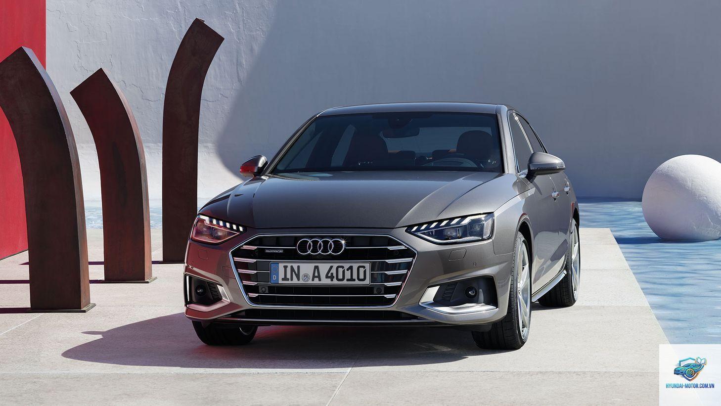 Audi A4 - Hình 1