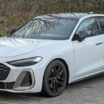 Audi A5: Đẳng Cấp Coupe Hạng Sang Định Nghĩa Lại Phong Cách Audi A5