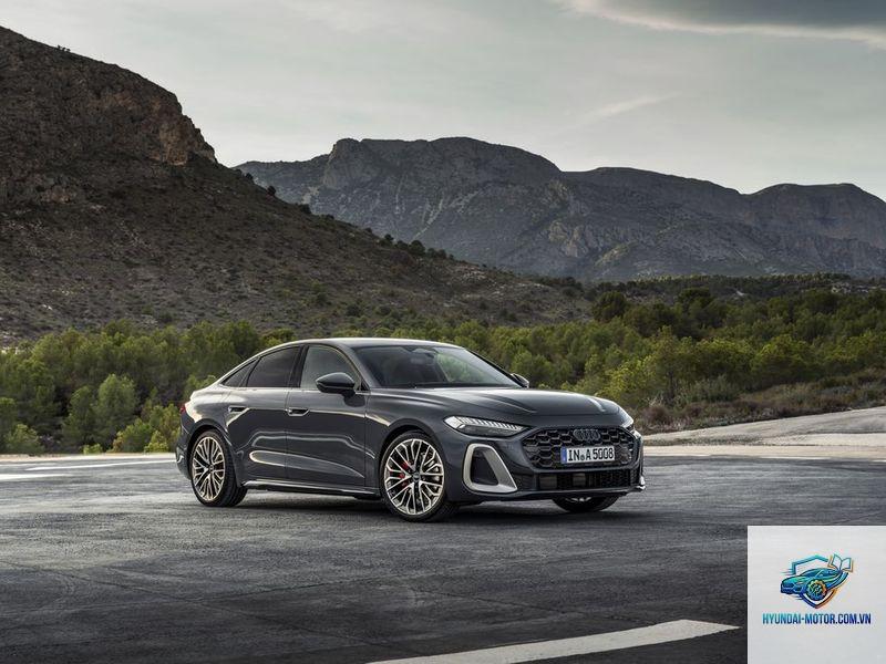 Audi A5 - Hình 3