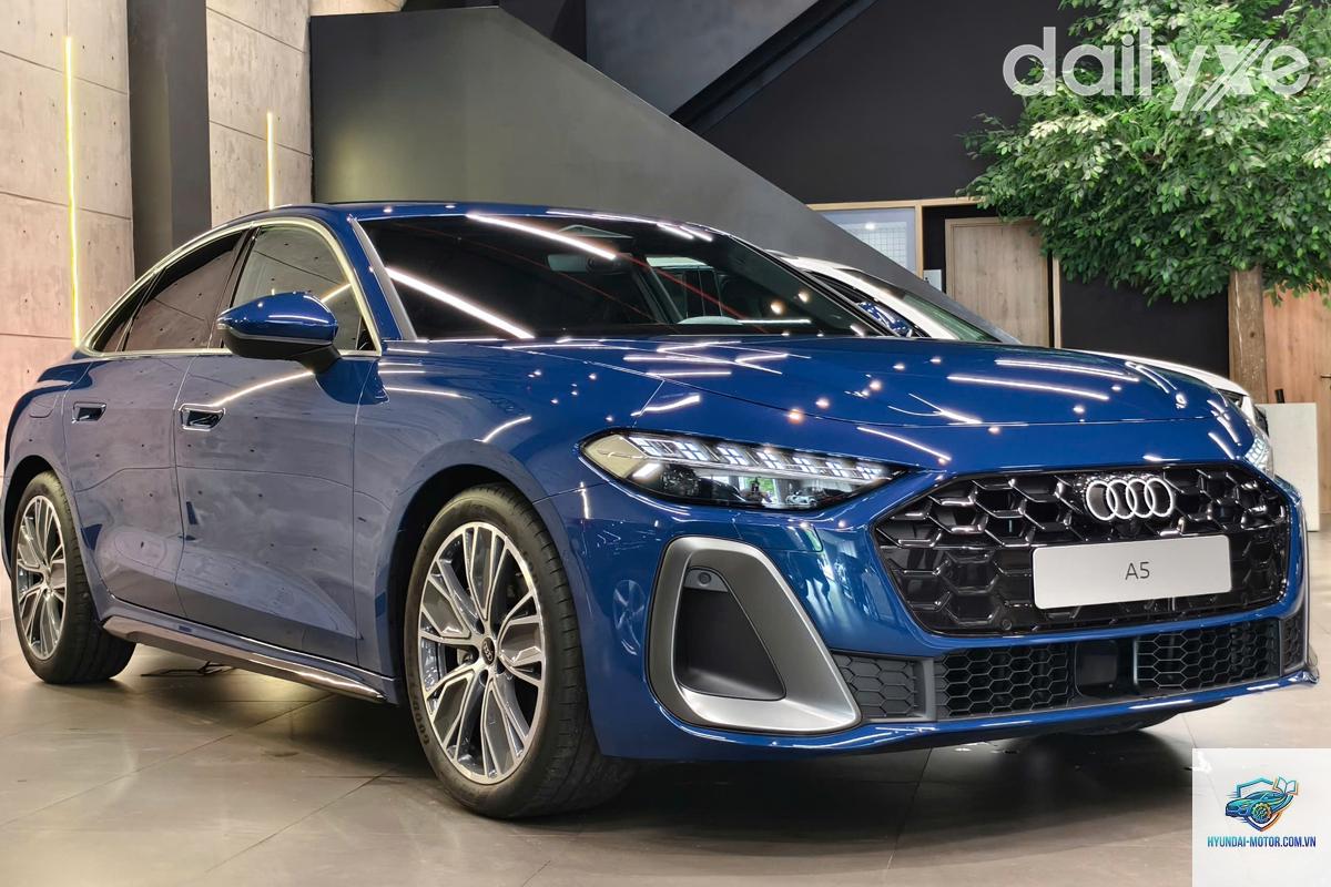 Audi A5 - Hình 4