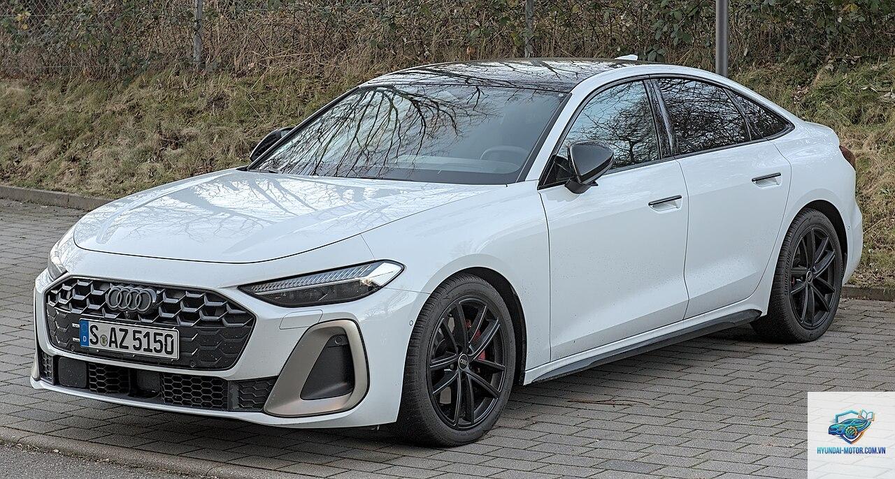 Audi A5 - Hình 1