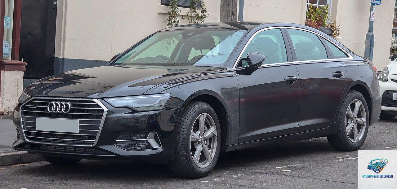 Audi A6 - Hình 3