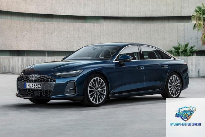 Audi A6 - Hình 5