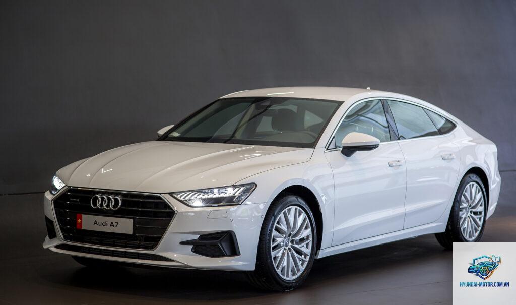 Audi A7