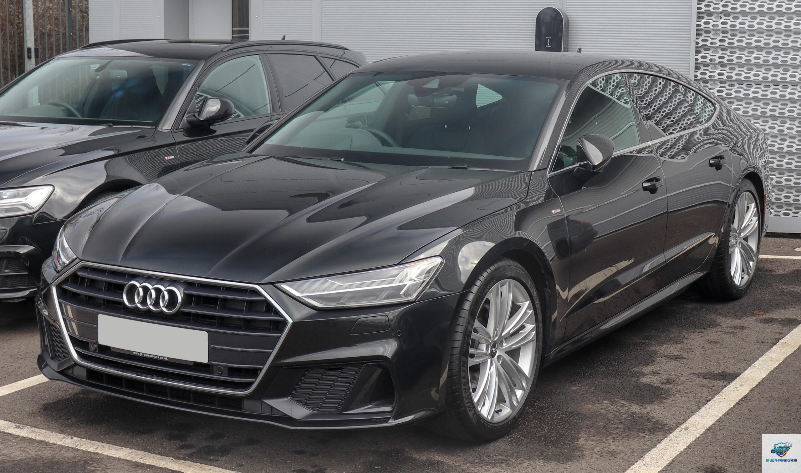 Audi A7 - Hình 2