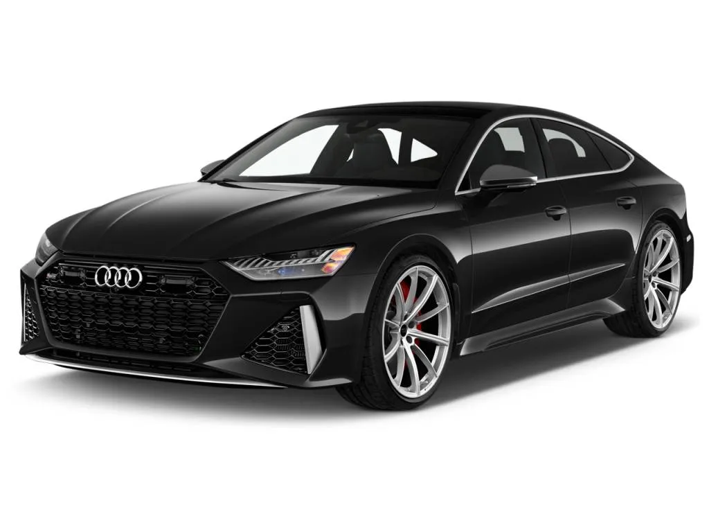 Audi A7 - Hình 3