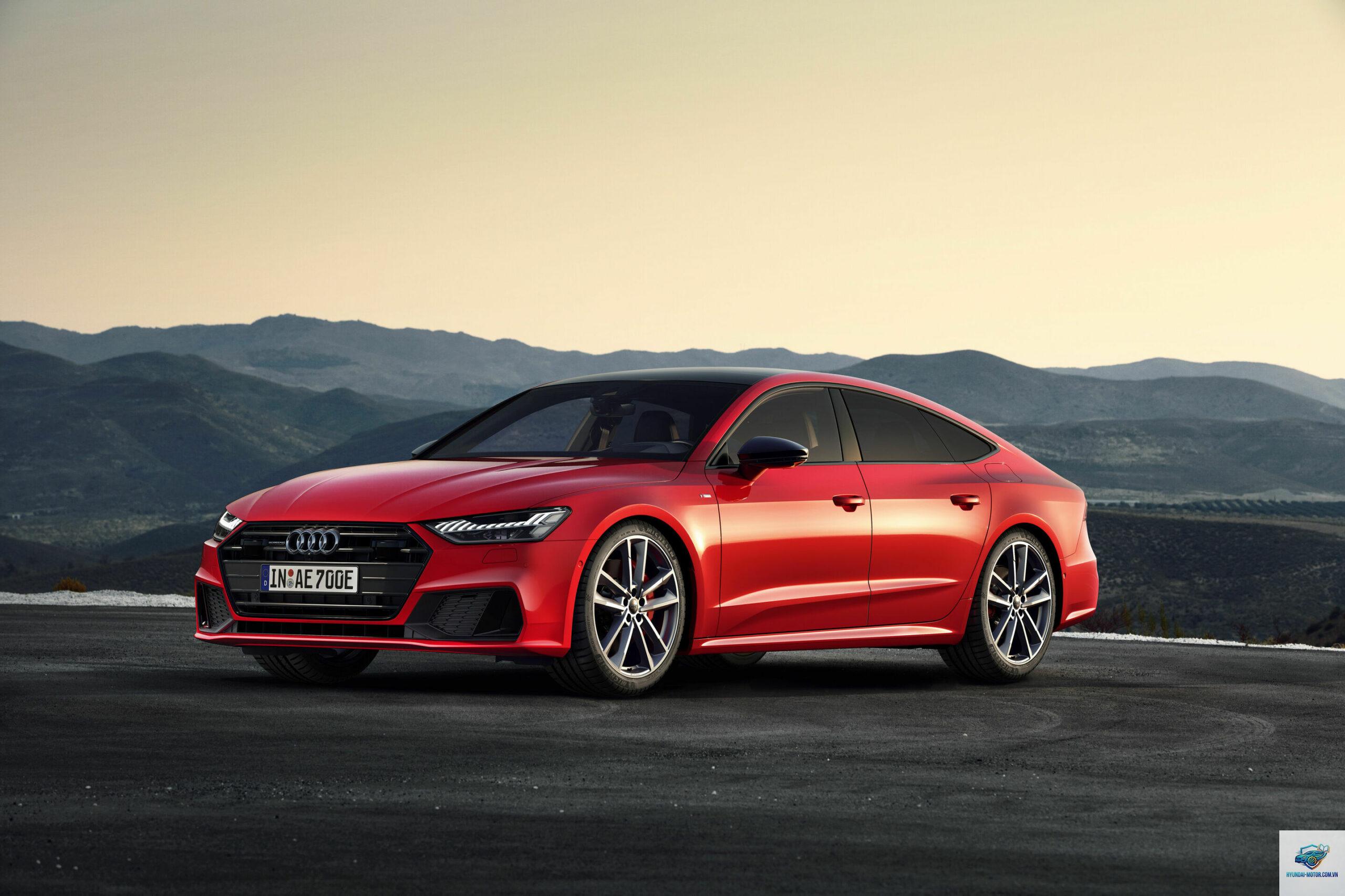Audi A7 - Hình 4