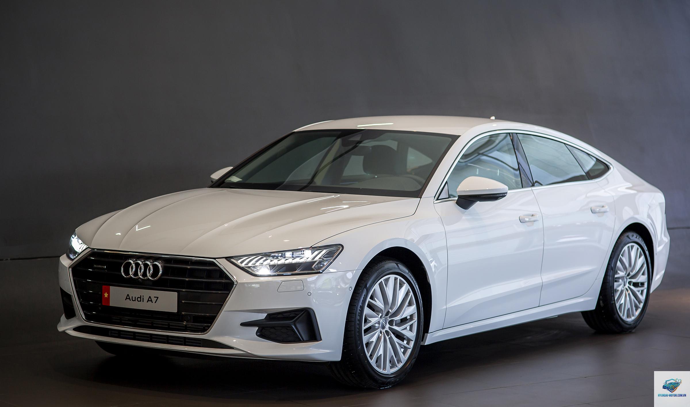 Audi A7 - Hình 1