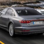 Audi A8 – Đỉnh cao sang trọng và công nghệ hàng đầu thế giới Audi A8