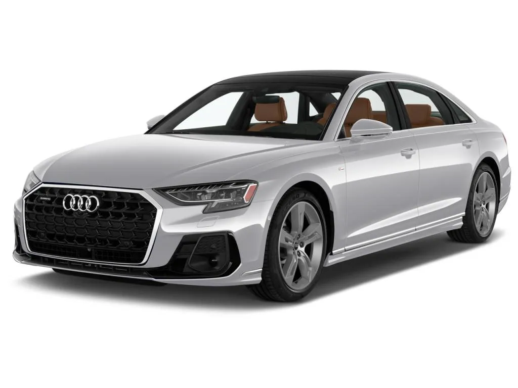 Audi A8 - Hình 2