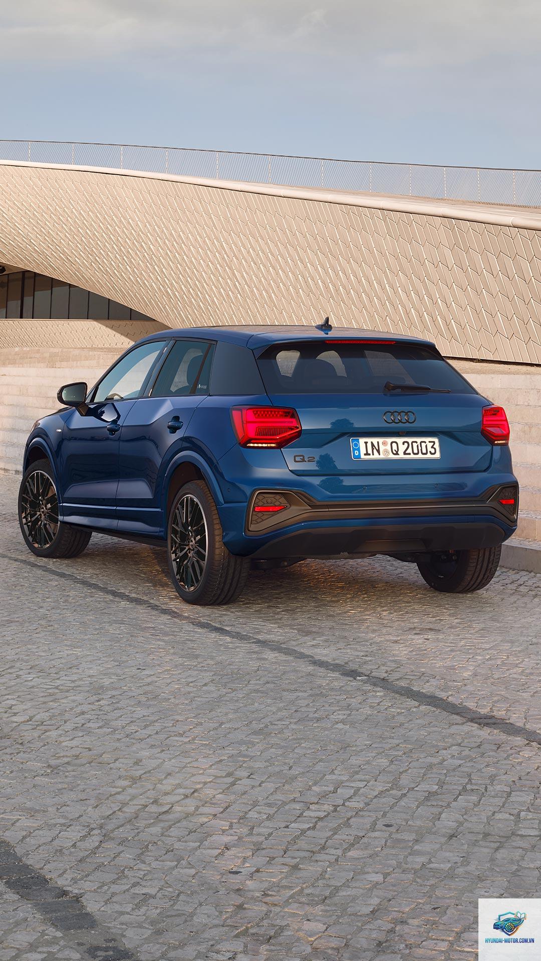 Audi Q2 - Hình 2