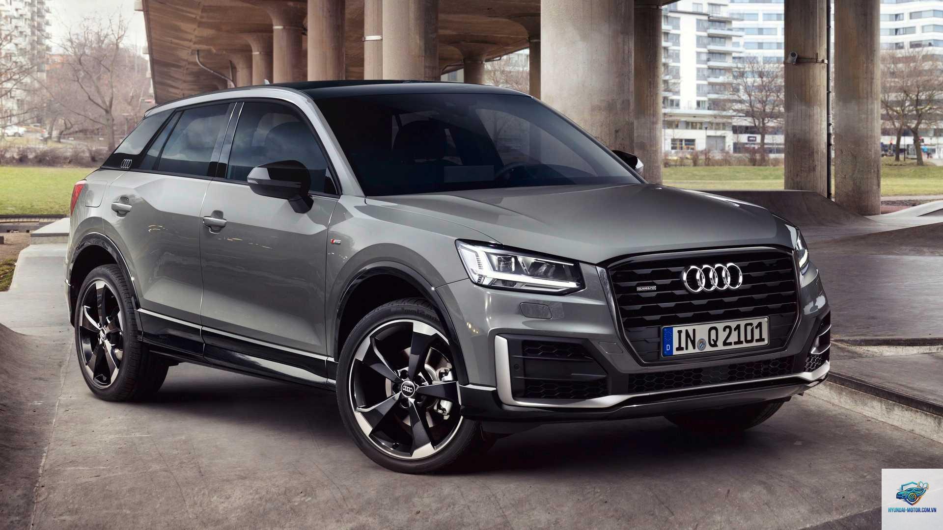 Audi Q2 - Hình 3