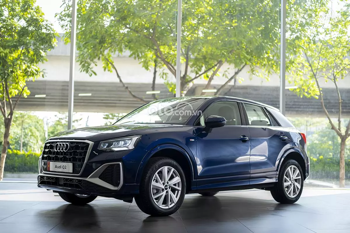 Audi Q2 - Hình 4