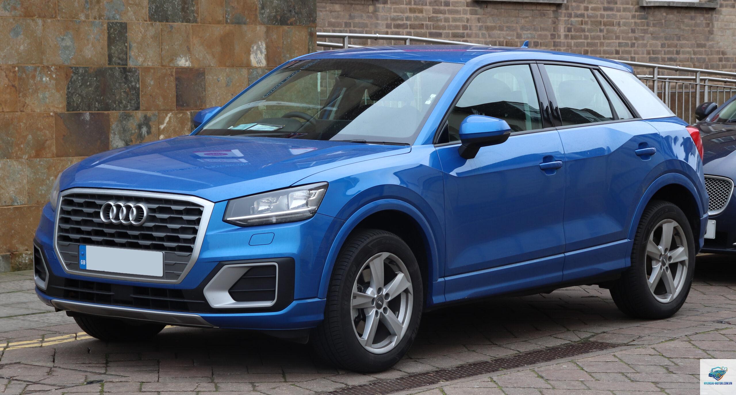 Audi Q2 - Hình 1