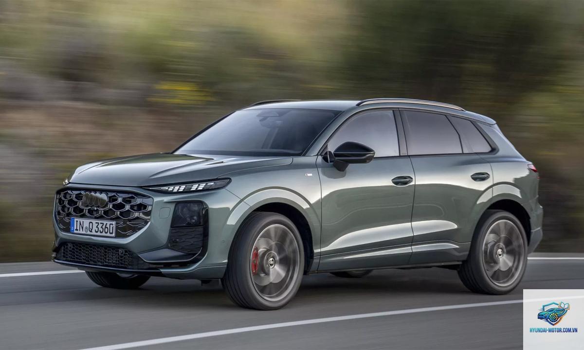 Audi Q3 - Hình 2