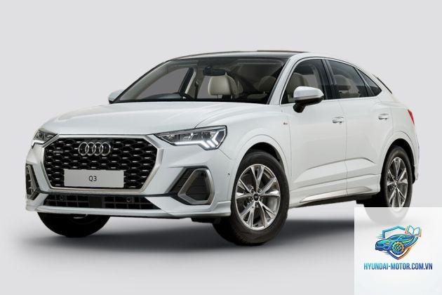 Audi Q3 - Hình 3