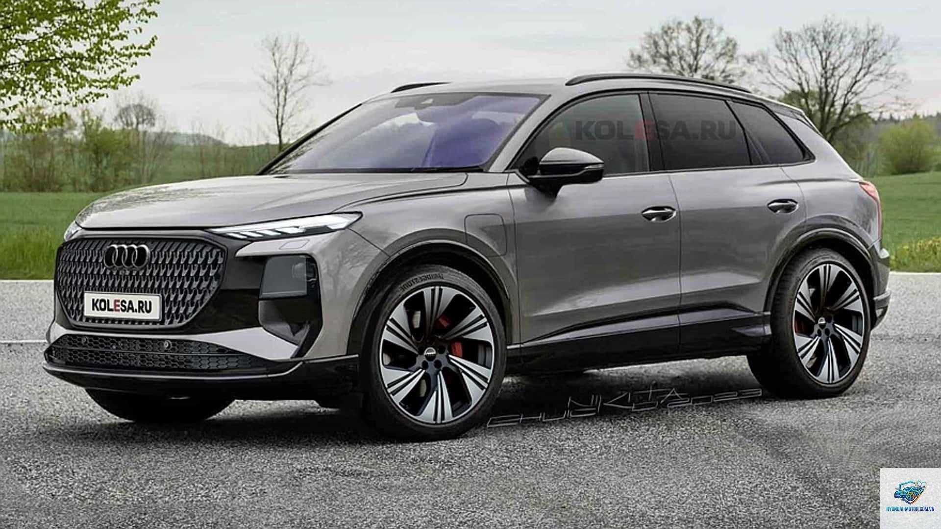 Audi Q3 - Hình 5