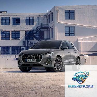 Audi Q3 - Hình 1